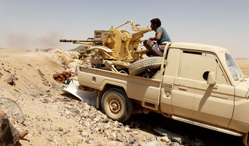 At least 40 Houthi fighters killed in fierce Marib fighting | Arab News