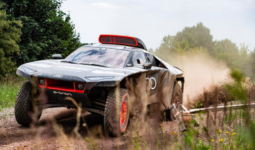 Audi to use electrically powered vehicle at Dakar Rally 2022 in Saudi Arabia