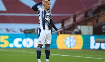 West Bromwich reject Al-Hilal’s bid for Brazilian midfielder Matheus Pereira