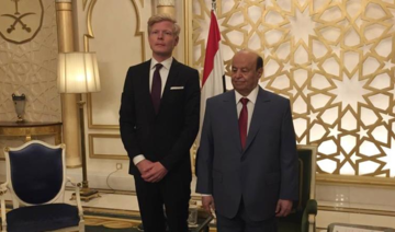 UN chief to name Swedish diplomat as new Yemen envoy: diplomats