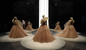 Dior is set to stage its first exhibition in the Middle East