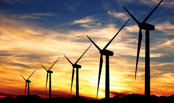 Saudi Arabia starts trial of the first wind turbine in Al-Jouf