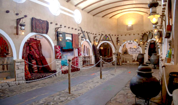 Summer in Saudi Arabia: Historic Al-Shareef Museum in Taif offers a beautiful journey into the past