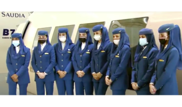High-flying Saudi women are making  the most of new career opportunities