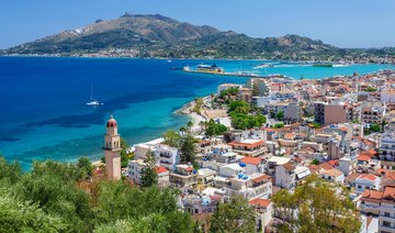 Greece slaps restrictions on two tourist islands to curb COVID