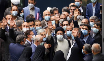 US urges Raisi to resume Iran nuclear talks in Vienna ‘soon’