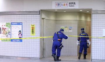 At least 10 passengers injured in stabbings on Tokyo train