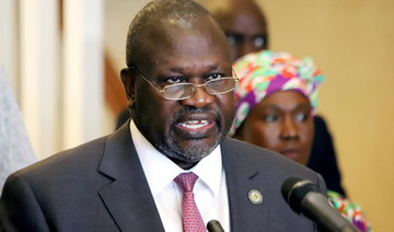 South Sudan VP Machar’s allies denounce ‘failed coup’