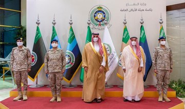 Deputy defense minister visits Armed Forces General Staff, Joint Forces Command