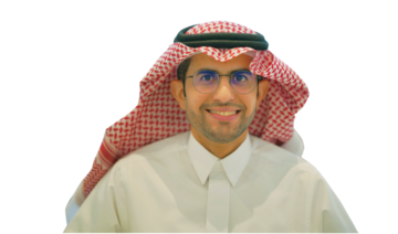 Who’s Who: Dr. Rashed Abdulrahman Alarfaj, vice president at Saudi Airlines Catering Co.