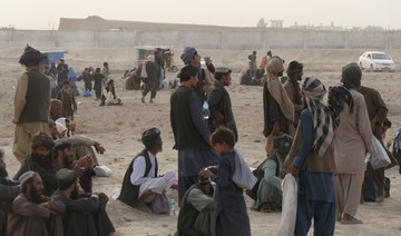 Taliban close Spin Boldak border crossing with Pakistan, seek visa-free travel for Afghans