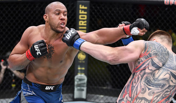 Ciryl Gane looks to cap meteoric rise with heavyweight win at UFC 265