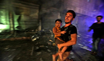Regime shelling kills four children in northwest Syria: monitor