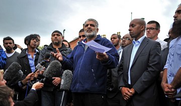 British Muslim whose ‘pivotal’ speech stopped race riots still mourning son’s death