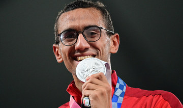 Tokyo 2020 gives Arab nations highest-ever medal haul of 18