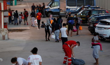 Sicily governor calls for state of emergency over migrant arrivals