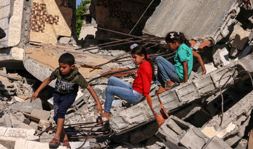 Israel investigating May barrage that killed 6 civilians in Gaza