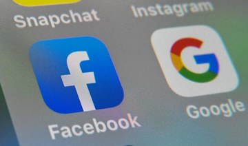 While most of Australia’s main media firms have signed deals, some smaller outlets say the law has not stopped their content generating clicks and advertising revenue for Facebook without compensation. (File/AFP)