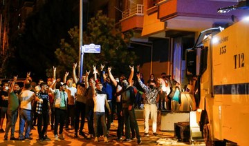 ‘Fake news’ fuels attacks on Syrians in Ankara