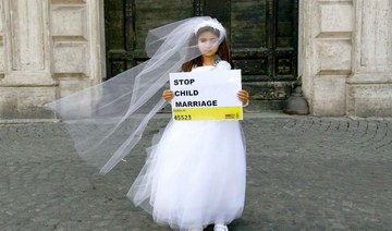 COVID-19 sparks pandemic of underage marriage in Jordan