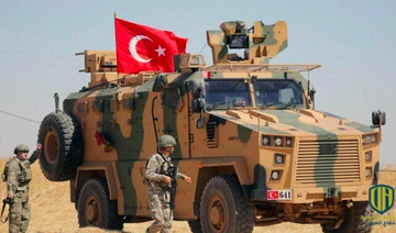 Turkish army fire kills Iraqi Kurd farmer: local official