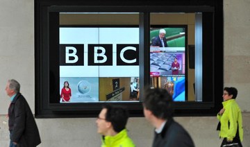 Russia tells BBC journalist to go home in row with Britain: state TV