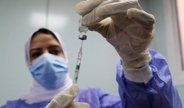Egypt gets new AstraZeneca vaccine batch via COVAX