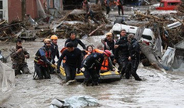 Turkey: Flood deaths rise to at least 51 as rescuers push on
