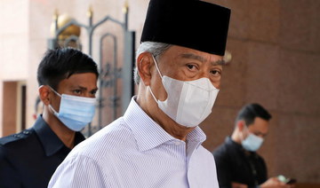 Malaysia PM Muhyiddin Yassin to resign on Monday — report