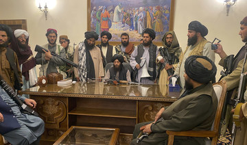 Taliban take control of Kabul, enter presidential palace