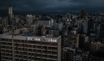 Ravaged Lebanon in complete darkness as electricity grid disintegrates