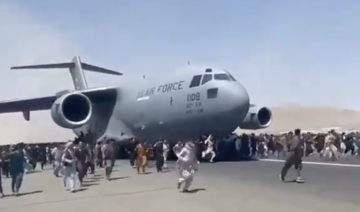 7 dead in airport mayhem as thousands flee Taliban takeover