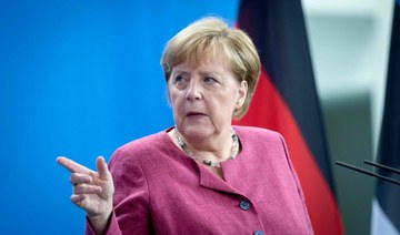 Germany’s Merkel condemns Belarus’ treatment of refugees