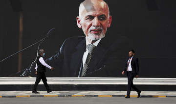 UAE welcomes Afghan President Ashraf Ghani on ‘humanitarian grounds’