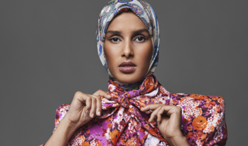 Meet the hijab-wearing model who fled war in Somalia and became a Vogue fashion editor