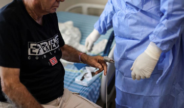 Israeli doctors find severe COVID-19 breakthrough cases mostly in older, sicker patients