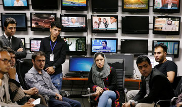 Actions or words: Afghan journalists question Taliban’s free press pledge