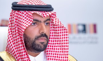 Culture Minister Prince Badr bin Abdullah bin Farhan. (SPA)