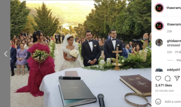 Beirut blast protesters target wedding held by MP under investigation