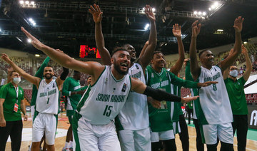 Saudi Arabia reach 2021 FIBA Asia Cup after convincing win over Palestine