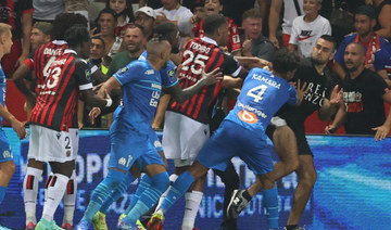 Nice authorities announce stand closure and arrest after abandoned Marseille game