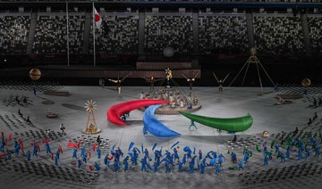 Tokyo Paralympics open in empty stadium — just like Olympics