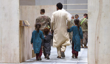 US will test all Afghanistan evacuees for COVID-19, official says