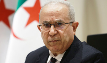 Algeria says cutting diplomatic ties with Morocco 