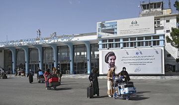 PIA says Kabul operation on hold over Taliban restriction on Afghans leaving