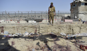 US drone strike kills 2 Daesh members in Afghanistan