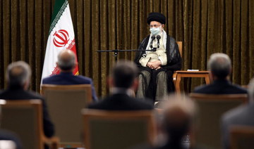 Iran’s Khamenei says Biden has same demands as Trump on nuclear issue