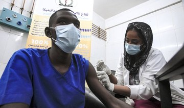 Sudan receives over 200,000 doses of COVID-19 vaccines from France