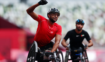Athletics gold for Tunisia, bronze for UAE at Tokyo 2020 Paralympic Games