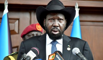 Internet disrupted, streets quiet in South Sudan after call for protests